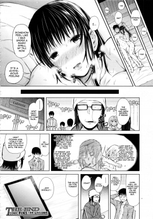 [Shioroku] Obi Girl - Obedient Girl (COMIC Mugen Tensei 2013-12) [English] {woootskie} - Page 43