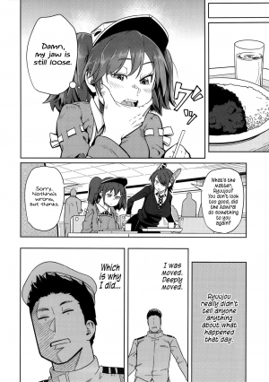 (C90) [Sakurai Dai Energy (Sakurai Energy)] Daiichi Inshou wa Daiji da. | First Impressions are Important. (Kantai Collection -KanColle-) [English] - Page 10