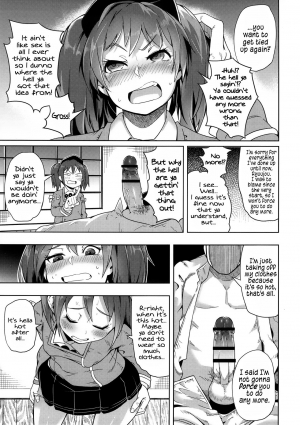 (C90) [Sakurai Dai Energy (Sakurai Energy)] Daiichi Inshou wa Daiji da. | First Impressions are Important. (Kantai Collection -KanColle-) [English] - Page 21