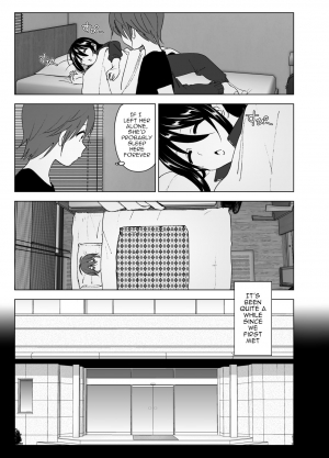 [Supe (Nakani)] Itsushika Ibasho ga Kasanatte [English] - Page 7