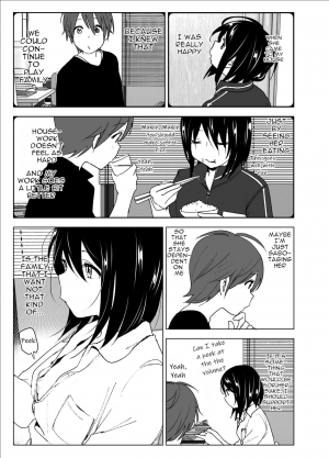 [Supe (Nakani)] Itsushika Ibasho ga Kasanatte [English] - Page 23