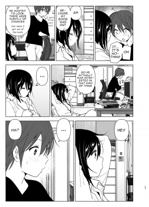 [Supe (Nakani)] Itsushika Ibasho ga Kasanatte [English] - Page 25
