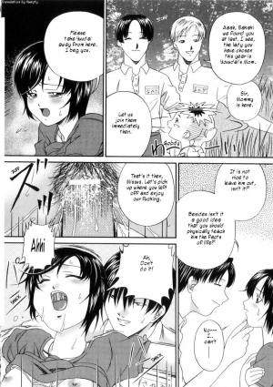 [Bai Asuka] Shiiku Danchi | Chance of Fair [English] [Dirty Translated Mangas] - Page 20