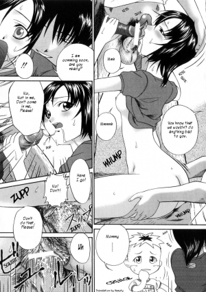 [Bai Asuka] Shiiku Danchi | Chance of Fair [English] [Dirty Translated Mangas] - Page 23