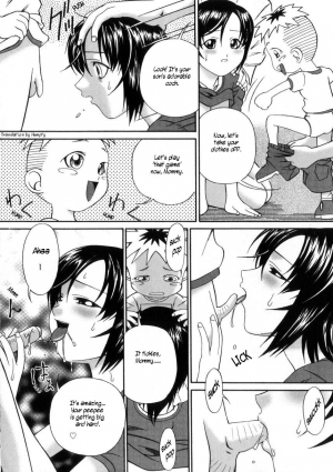 [Bai Asuka] Shiiku Danchi | Chance of Fair [English] [Dirty Translated Mangas] - Page 26