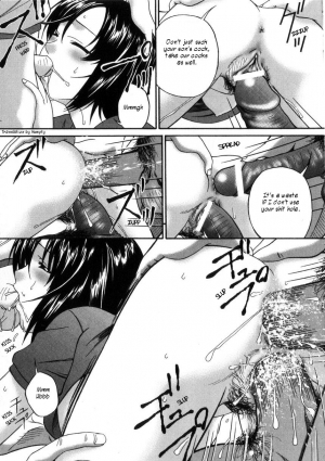 [Bai Asuka] Shiiku Danchi | Chance of Fair [English] [Dirty Translated Mangas] - Page 27