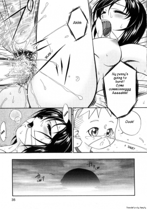 [Bai Asuka] Shiiku Danchi | Chance of Fair [English] [Dirty Translated Mangas] - Page 35