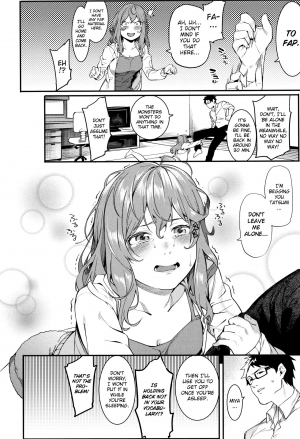 [Menea The Dog] Konya dake wa Soba ni Inasai | Stay by My Side Just for Tonight (Akaruku Tanoshiku Kimochiyoku) [English] [Noraneko] - Page 13