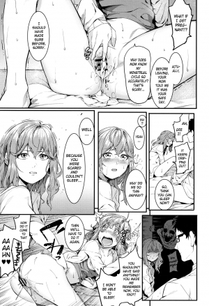 [Menea The Dog] Konya dake wa Soba ni Inasai | Stay by My Side Just for Tonight (Akaruku Tanoshiku Kimochiyoku) [English] [Noraneko] - Page 24