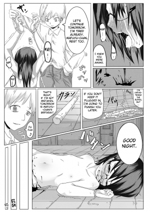 [Egao ga Ichiban (Tsukusun)] Fuyu Hime Kankan | Winter Princess Violation [English] {biribiri} [Digital] - Page 20