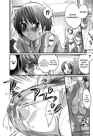 [Anthology] Mesu Kyoushi | Bitch Teacher Ch.1-8 [English] {Doujins.com} - Page 131