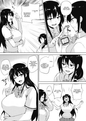 [Goban] Eroge de Subete wa Kaiketsu Dekiru! Ch. 1 (COMIC HOTMILK 2018-03) [English] [CGrascal] [Digital] - Page 7