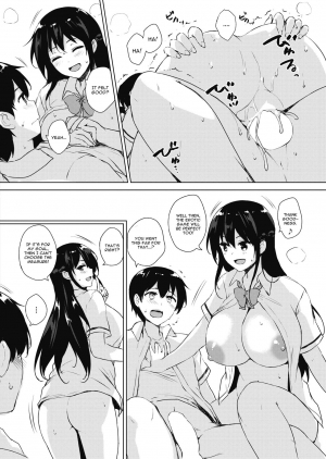 [Goban] Eroge de Subete wa Kaiketsu Dekiru! Ch. 1 (COMIC HOTMILK 2018-03) [English] [CGrascal] [Digital] - Page 29