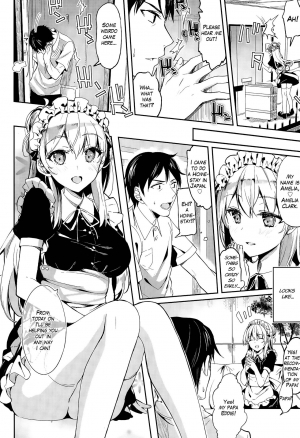 [Kawaisounako] Home Maid (COMIC Tenma 2015-08) [English] - Page 3