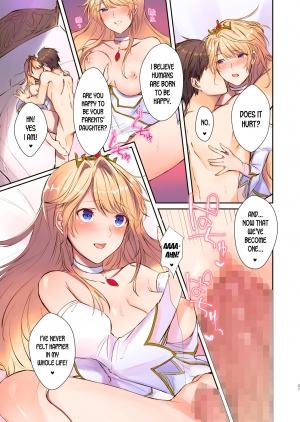 [TSF's F] How to rescue the Demon King (TSF's F book 2020 No. 3) [English] [desudesu] [Digital] - Page 22