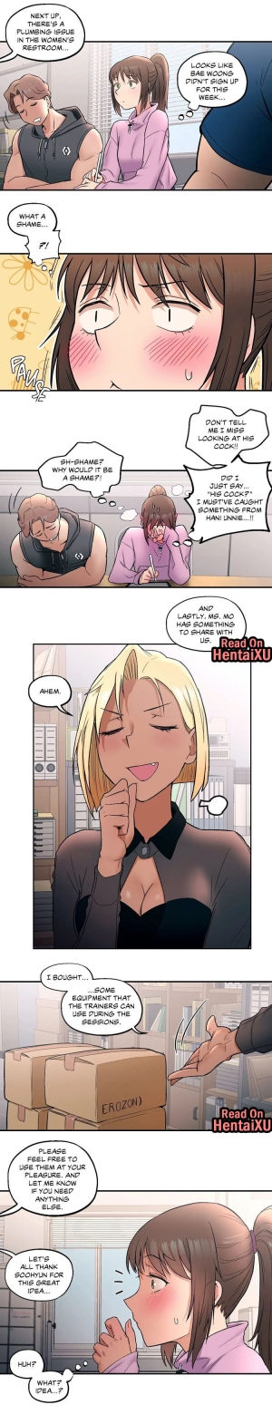 [Choe Namsae, Shuroop] Sexercise Ch.21/? [English] [Hentai Universe] - Page 280