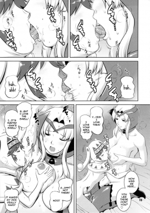 (COMIC1☆5) [Saigado] Matured Hunter (Monster Hunter) [English] {doujin-moe.us} - Page 16