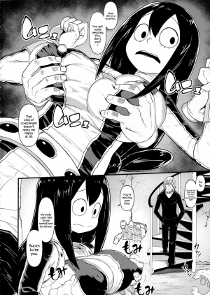 (COMIC1☆10) [Akatsuki Katsuie no Circle (Akatsuki Katsuie)] Boku no Dark Hero Academia (Boku no Hero Academia) [English] {Hennojin} - Page 4