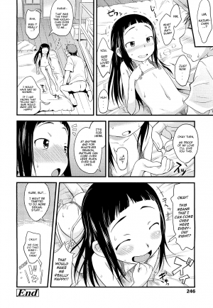 [Nohri Isawa] Futari no Tokubetsu nao Heya (A Special Room for Two people) [ENG] [Mistvern] - Page 23