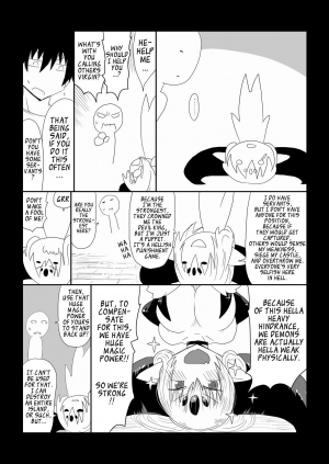 [Hroz] Maou-sama wa Atama ga Omoi. | The Devil King's Head Is Too Heavy. [English] - Page 5