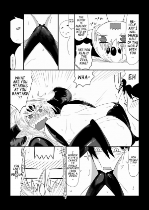 [Hroz] Maou-sama wa Atama ga Omoi. | The Devil King's Head Is Too Heavy. [English] - Page 6