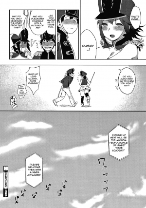 [Igumox] Marching! (Muramata-san no Himitsu) [English] {antihero27} - Page 27