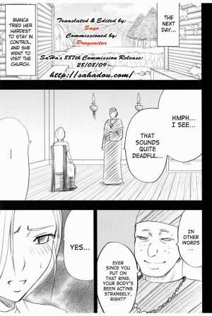[Crimson Comics (Crimson)] Bianca Monogatari 2 | Bianca's Tale 2 (Dragon Quest V) [English] [SaHa] - Page 10