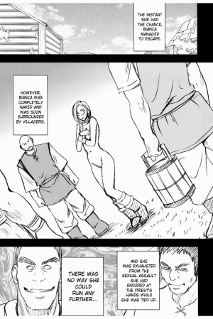 [Crimson Comics (Crimson)] Bianca Monogatari 2 | Bianca's Tale 2 (Dragon Quest V) [English] [SaHa] - Page 36