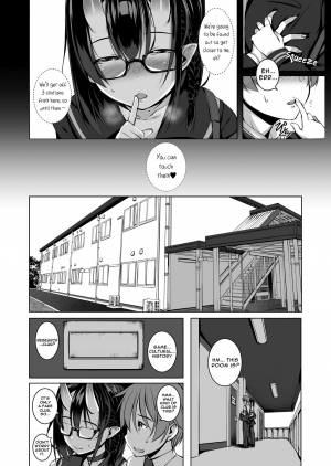 [Masochist High (Ennorei)] Ikenai Ko demo, Suki de Ite Kuremasu ka? | Do you really like such a naughty girl like me? [English] [Loligasm] [Digital] - Page 5