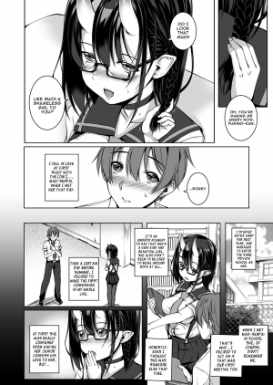 [Masochist High (Ennorei)] Ikenai Ko demo, Suki de Ite Kuremasu ka? | Do you really like such a naughty girl like me? [English] [Loligasm] [Digital] - Page 7