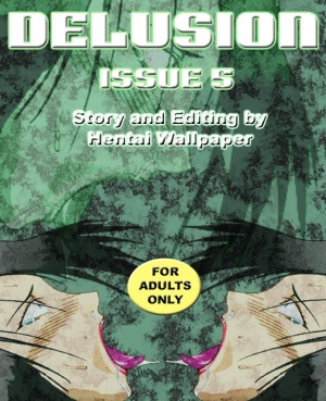  Delusion Issue 5 [English] [Rewrite] [Hentai Wallpaper]