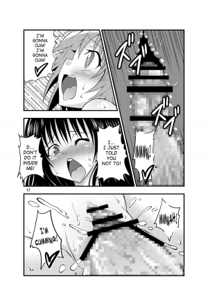 [Studio Nadeshiko (Yamato Nadeshiko)] Futanarikko (To Love-Ru) [English] {SaHa} [Digital] - Page 17