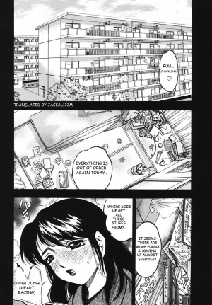 [Bijogi Junction] Retsujou | Carnal Desire (Ura Boseiyoku) [English] [Jackal133m] - Page 3