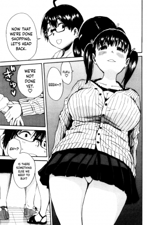 [Chiyou Yoyuchi] Youkoso Seisakubu!! -Adult Shop Hen- (Uzuku Karada, Kaihatsu wa Omocha de) [English] {Hennojin} - Page 20