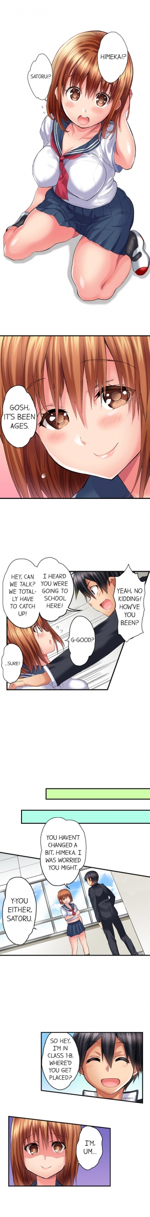 [Kazutaro] Welcome To Open Sex Class (ENG 1-3) - Page 9