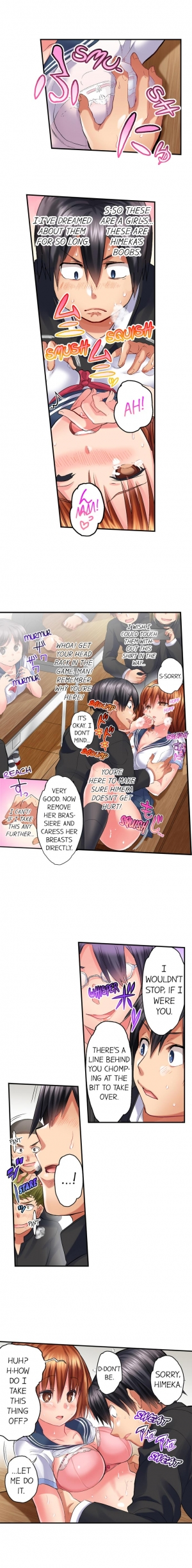 [Kazutaro] Welcome To Open Sex Class (ENG 1-3) - Page 27