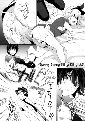 (C79) [Ash wing (Makuro)] Usa Usa Nyan Nyan 4 [English] =SW= - Page 5