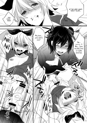 (C79) [Ash wing (Makuro)] Usa Usa Nyan Nyan 4 [English] =SW= - Page 11