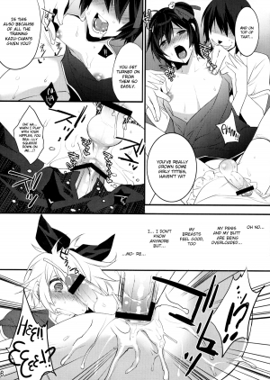 (C79) [Ash wing (Makuro)] Usa Usa Nyan Nyan 4 [English] =SW= - Page 16