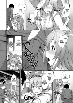 [Yusaritsukata (Awayume)] Kusuriuri-san Ooawate!! | What a Mess, Miss Medicine Seller! (Touhou Project) [English] [2d-market.com] [Decensored] [Digital] - Page 4