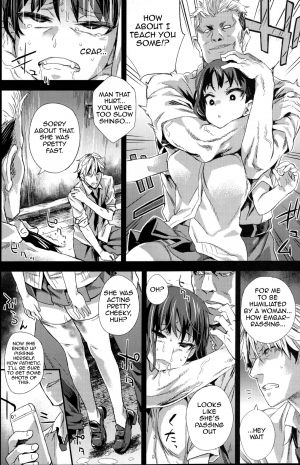  (C87) [Fatalpulse (Asanagi)] VictimGirlsR JK de Refre -Flesh & Refresh- [English] [Doujin-Moe]  - Page 8