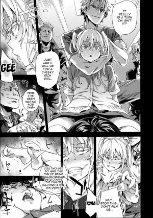  (C87) [Fatalpulse (Asanagi)] VictimGirlsR JK de Refre -Flesh & Refresh- [English] [Doujin-Moe]  - Page 29