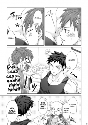 [Ebitendon (Torakichi)] Waki Waki Ai Ai [English] [Yuuta's Blog] [Digital] - Page 10