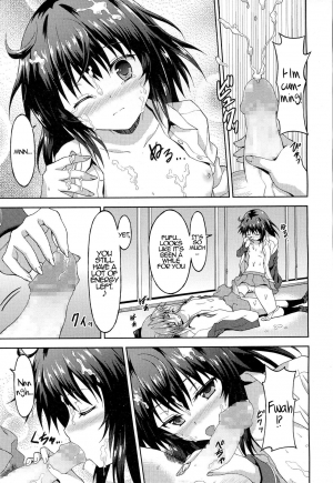 [Rasahan] Kawaii Kouhai no Tame Naraba…? | For The Sake of My Cute Junior…? (Girls forM Vol. 06) [English] {Hennojin} - Page 18