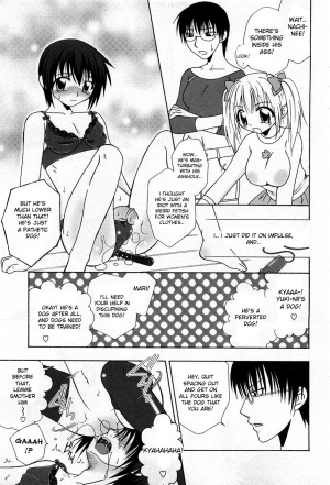 [Mikami Hokuto] Oshioki! Baka Mazo Inu | Punishment! Stupid Masochist Dog (COMIC GEKI-YABA Vol. 04) [English] [Desudesu] - Page 10