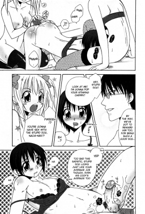 [Mikami Hokuto] Oshioki! Baka Mazo Inu | Punishment! Stupid Masochist Dog (COMIC GEKI-YABA Vol. 04) [English] [Desudesu] - Page 16