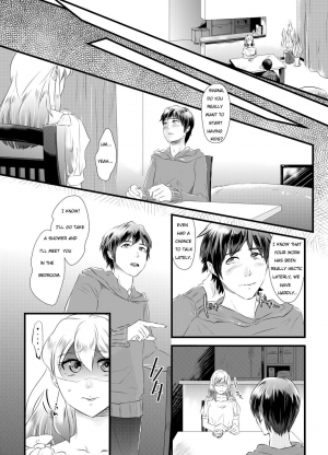 [Chijoku An] Immoral Yuri Heaven ~The Husband is made female and trained while his wife is bed by a woman~ [English] - Page 5