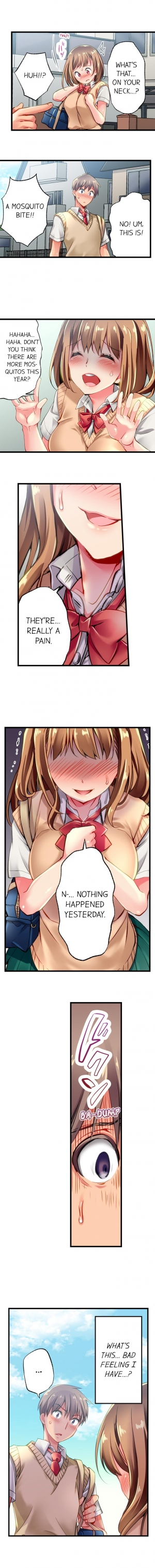 [Momoshika Fujiko] Only i Know Her Cumming Face Ch. 1 - 12 (Ongoing) [English] - Page 14