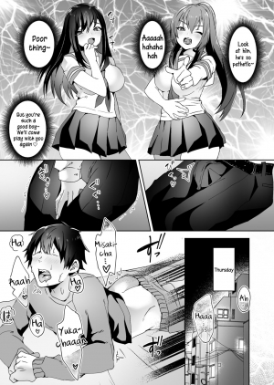  [Blitzkrieg (Himino)] Hajimete no Mitsugi Maso-ka Choukyou 3 - My First Training Session as a Tribute-Masochist-(3) [English]  - Page 9