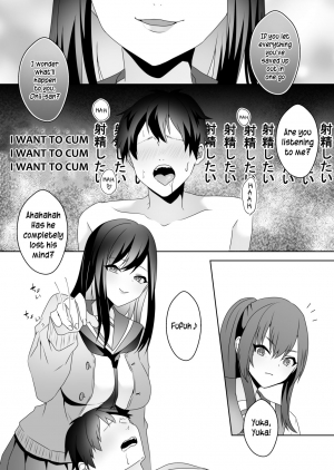  [Blitzkrieg (Himino)] Hajimete no Mitsugi Maso-ka Choukyou 3 - My First Training Session as a Tribute-Masochist-(3) [English]  - Page 45